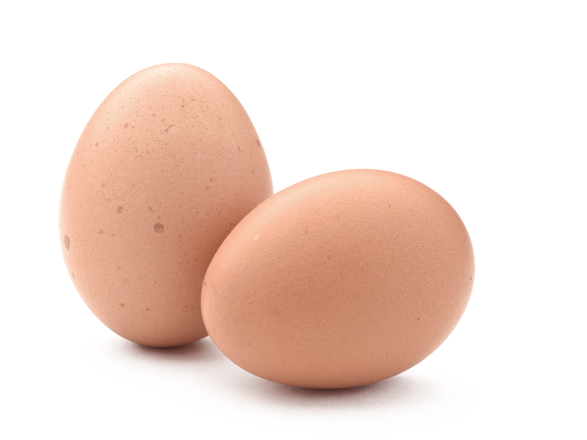 Two Eggs 