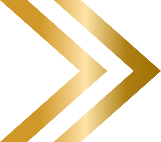 golden arrow icon