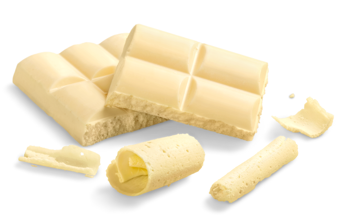 White Chocolate Blocks 